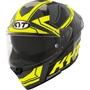 Kép 5/10 - KYT R2R Octane Matt fluo L