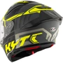 Kép 7/10 - KYT R2R Octane Matt fluo L