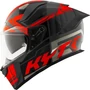 Kép 6/10 - KYT R2R Octane Piros L