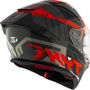 Kép 8/10 - KYT R2R Octane Piros L