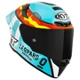 Kép 1/6 - KYT TT-Revo Leopard Replica Spaniard L