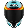 Kép 5/6 - KYT TT-Revo Leopard Replica Spaniard L