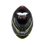 Kép 8/9 - NZI Combi 3 Duo black antr fluo M állfelnyílós bukósisak