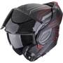 Kép 3/4 - SCORPION EXO-TECH EVO CONQUER Black-Neon yellow M bukósisak
