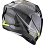 Kép 3/6 - Scorpion EXO-520 EVO AIR TERRA neon/ezüst/fekete M zárt bukósisak