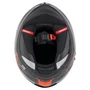 Kép 3/5 - Scorpion EXO-520 Evo Air Titan fekete piros S