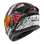 Kép 3/7 - Shark Skwal I3 Hellcat  Mat M