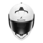 Kép 4/5 - Shark Ridill 2 Blank fehér XL zárt motoros bukósisak