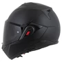 Kép 2/10 - Shark OXO Dark Shadow Matt fekete XL