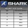 Kép 5/5 - SHARK D-SKwal 3 Reptaia fehér-lila M
