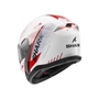 Kép 2/6 - Shark Skwal I3 Speed-Tech fehér-piros-fekete L