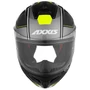 Kép 5/8 - AXXIS Draken S Sonar fluo/szürke FF112C M