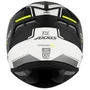 Kép 6/8 - AXXIS Draken S Sonar fluo/szürke FF112C M