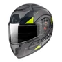 Kép 2/5 - MT Atom SV W17 B2 szürke matt neon XXL