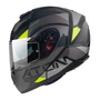 Kép 4/5 - MT Atom SV W17 B2 szürke matt neon XXL
