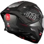 Kép 4/5 - MT Thunder 4 SV Luminence D5 matt fekete 3XL
