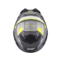 Kép 6/7 - MT Atom2 SV Highlands E2 matt szürke/neon XXL