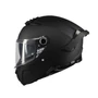 Kép 1/3 - MT Thunder 4 SV PURE A1 matt fekete S