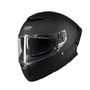 Kép 2/3 - MT Thunder 4 SV PURE A1 matt fekete S