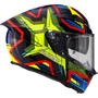 Kép 1/10 - Suomy Stellar 2 Blackstar kék / fluo M