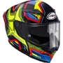 Kép 3/10 - Suomy Stellar 2 Blackstar kék / fluo M