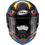 Kép 5/10 - Suomy Stellar 2 Blackstar kék / fluo M