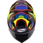 Kép 6/10 - Suomy Stellar 2 Blackstar kék / fluo M