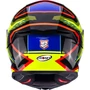 Kép 9/10 - Suomy Stellar 2 Blackstar kék / fluo M