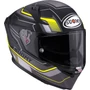 Kép 2/9 - Suomy Speedstar 2 Visual matt fekete / Fluo M