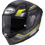 Kép 3/9 - Suomy Speedstar 2 Visual matt fekete / Fluo M