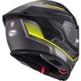 Kép 6/9 - Suomy Speedstar 2 Visual matt fekete / Fluo M