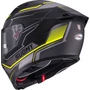 Kép 7/9 - Suomy Speedstar 2 Visual matt fekete / Fluo M