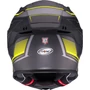 Kép 8/9 - Suomy Speedstar 2 Visual matt fekete / Fluo M