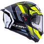 Kép 1/9 - Suomy Speedstar 2 Parallax Fluo L