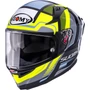 Kép 3/9 - Suomy Speedstar 2 Parallax Fluo L
