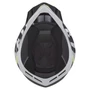 Kép 9/9 - ZED X1.9D Tendo blac kgray yellow XL gyerek cross sisak