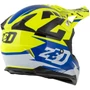 Kép 3/5 - ZED X1.9D Targa yellowblue S gyerek cross sisak Kép 3/5 - ZED X1.9D Targa yellowblue S gyerek cross sisak