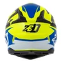 Kép 4/5 - ZED X1.9D Targa yellowblue S gyerek cross sisak Kép 4/5 - ZED X1.9D Targa yellowblue S gyerek cross sisak