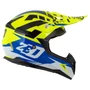 Kép 1/7 - ZED X 1.9 Targa fluo kék M