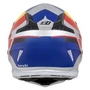 Kép 4/8 - ZED X1.9 Tendo pearl blue/red/yellow/silver M gyerek cross sisak