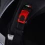 Kép 4/5 - VITO UNO fekete XL robogó sisak