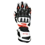 Kép 1/3 - Plus Racing Speed piros 3XL motoros kesztyű