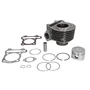 Kép 1/2 - Henger szett GY6 4T 125 ccm