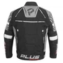 Kép 3/4 - Plus Racing Ragnar szürke 3XL motoros kabát