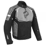 Kép 2/4 - Plus Racing Ragnar szürke 3XL motoros kabát