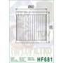 Kép 2/2 - Olajszűrő HifloFiltro HF681