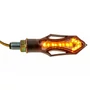 Kép 2/2 - Irányjelző lámpa led 93 mm