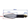Kép 3/3 - Irányjelző lámpa led 138 mm