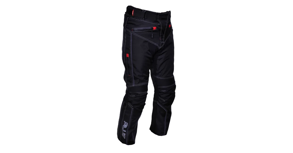Plus Racing Gear Plus Racing City férfi textíl motoros nadrág thermo béléssel