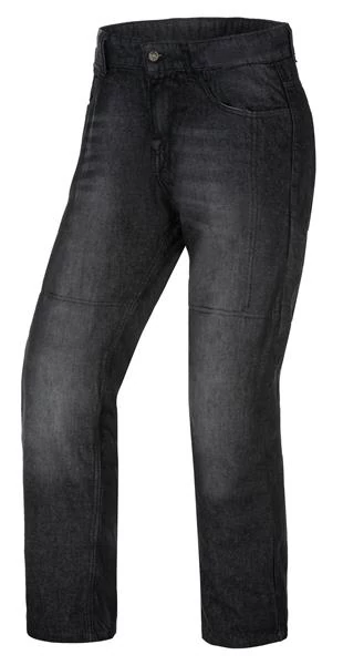 Ridero Denim 511 36/32 férfi fekete motoros farmer